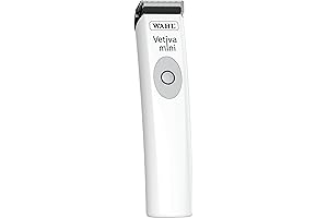 Wahl Mini Trimmer: Professional Pet Grooming Essential