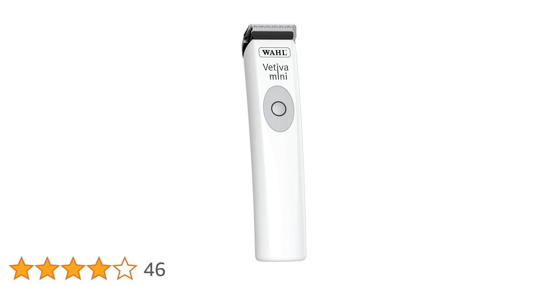 Wahl Vetiva Mini コードレスバリカン Amazon.co.jp: Wahl Professional Animal Vetiva ミニコードレス獣医