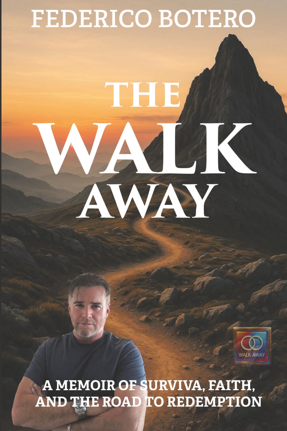 The Walk Away: A Memoir of Survival, Faith, and the Road to Redemption: 1