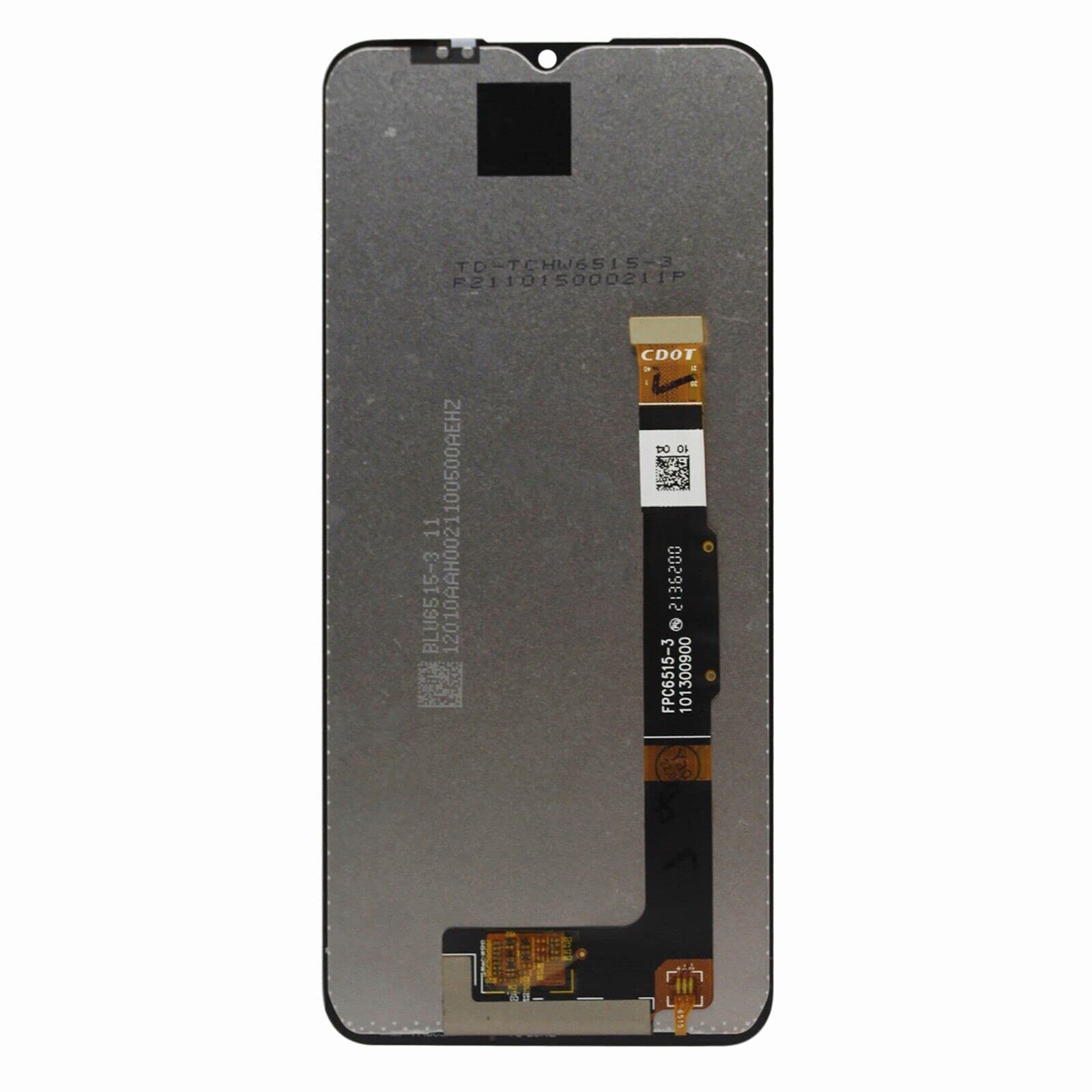 Amazon.com: Ygpmoiki for TCL 30 SE 6165H 6165A LCD Display Touch