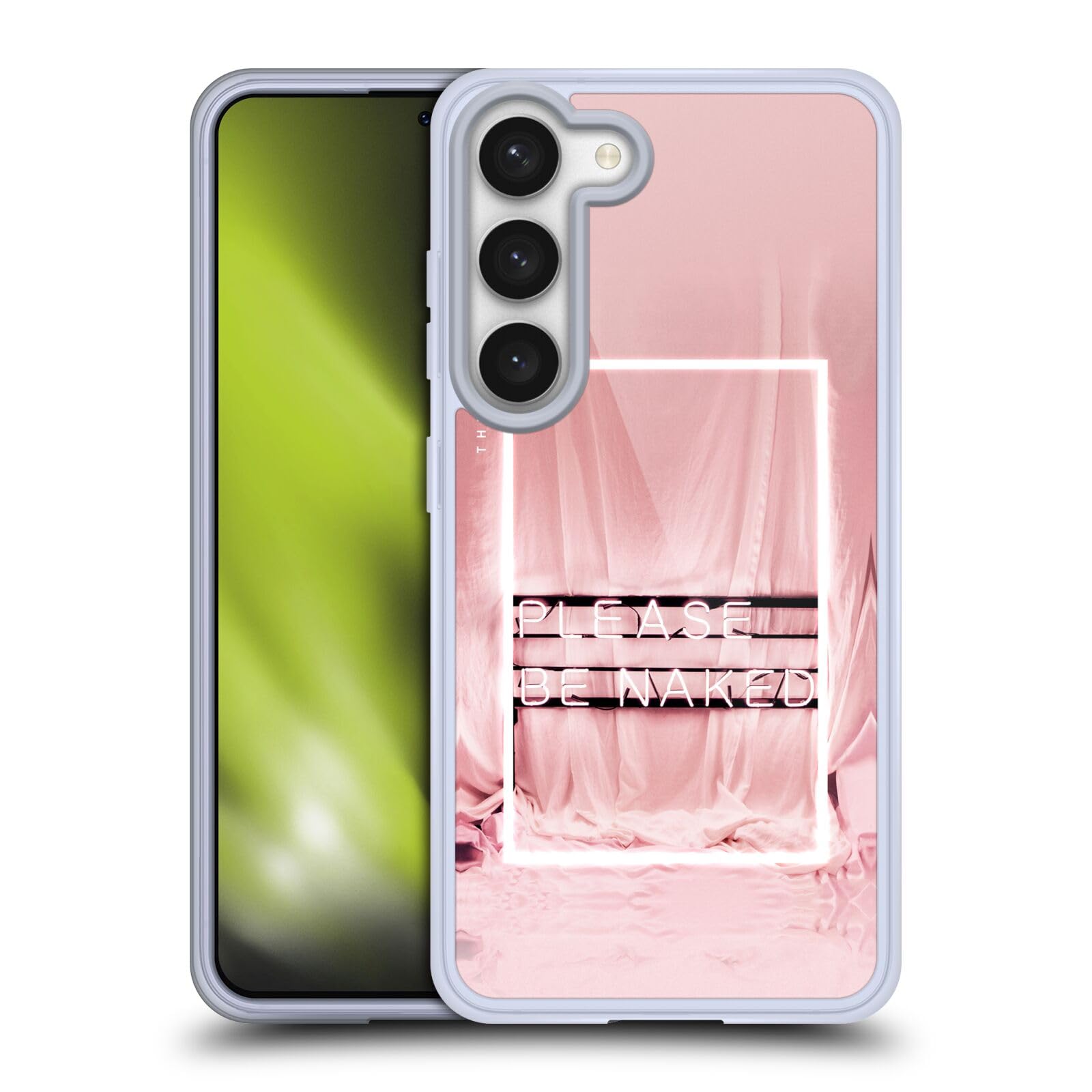 Funda The 1975 Samsung Galaxy S23 5G Carcasa Gel Suave Canciones Favor Estar Desnudo Protectora 7