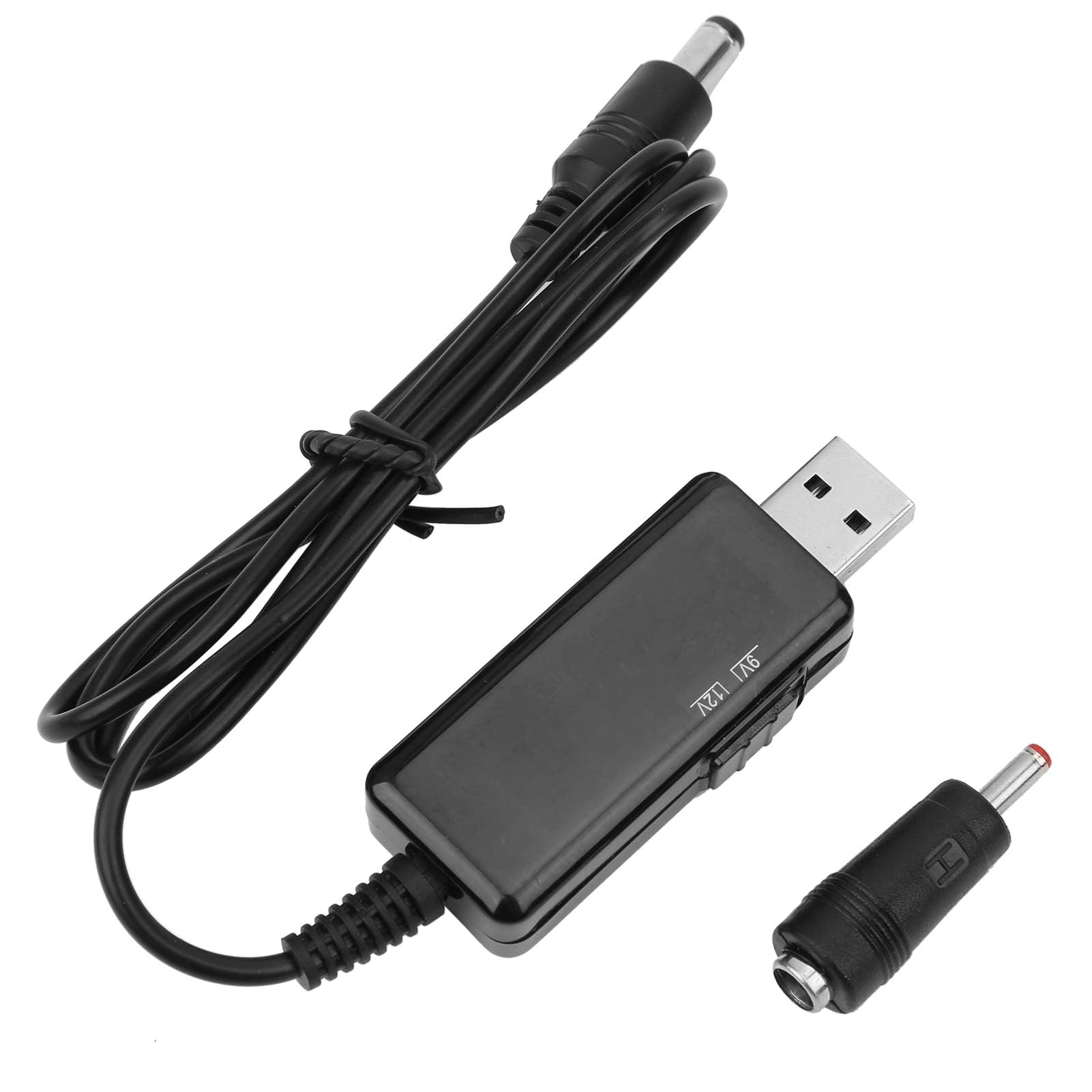 Cavo USB,0,8 m cavo booster da USB a CC Power Bank Cavo router da 5 V a