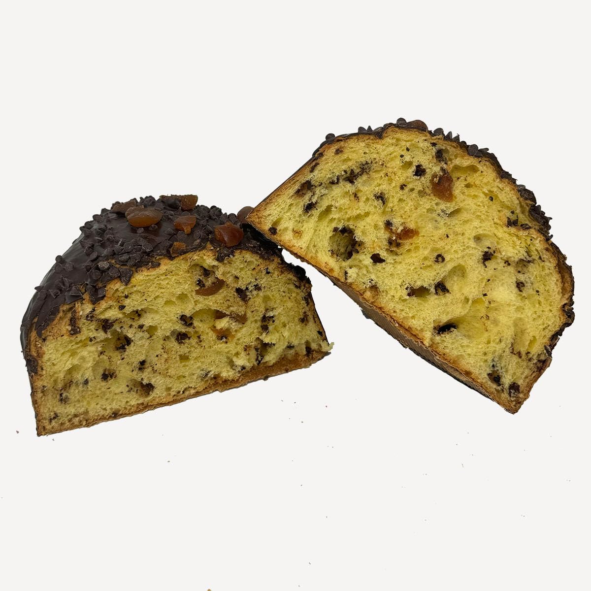 Cumala Handwerkliche Colomba mit Pellecchiella-Aprikose und Schokoladentropfen 1kg