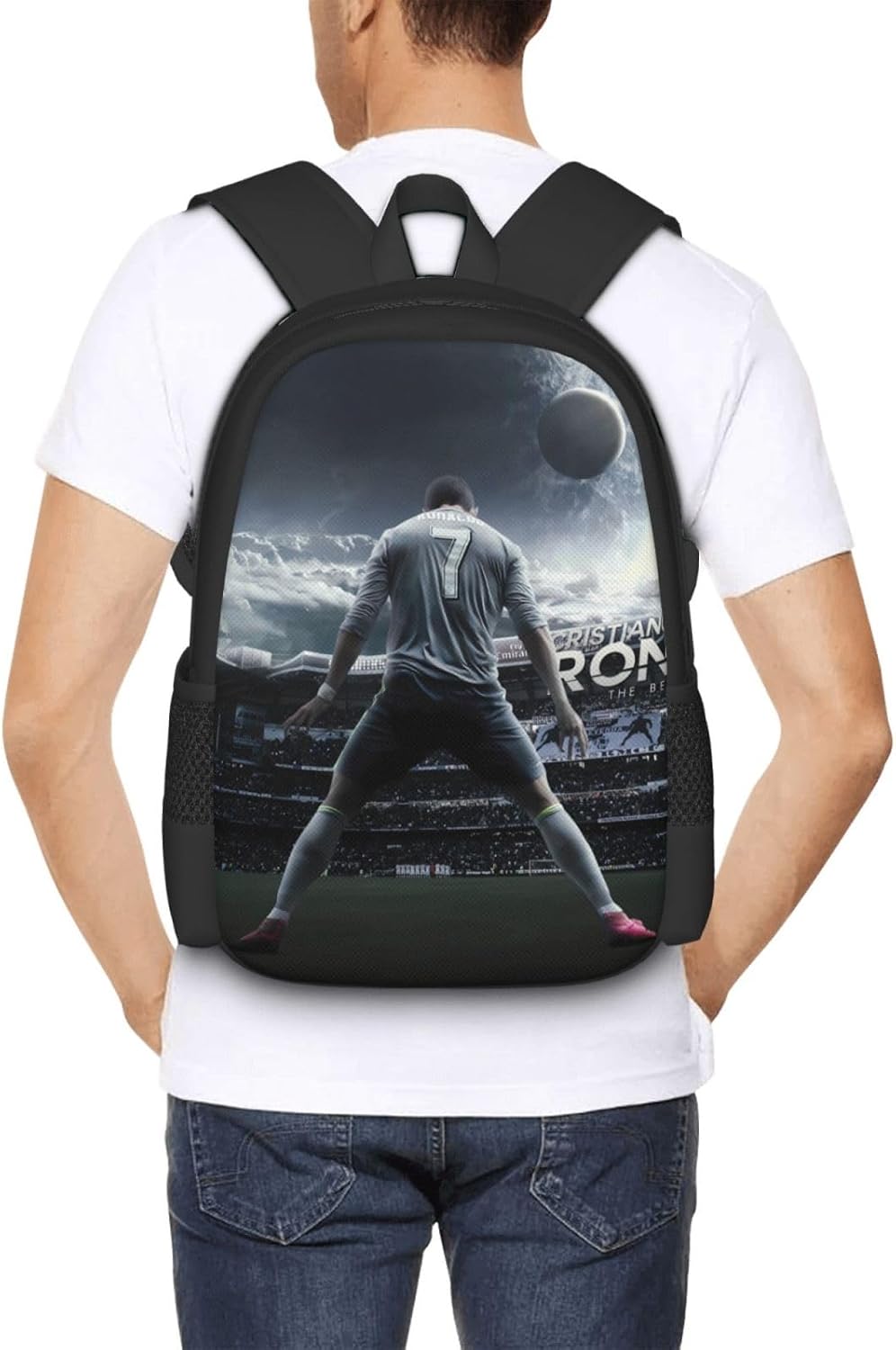 #7 Adult Simplicity 3pc Backpacks Bag Laptop Bag Bookbag Backpack 16.5 Inch For Daily