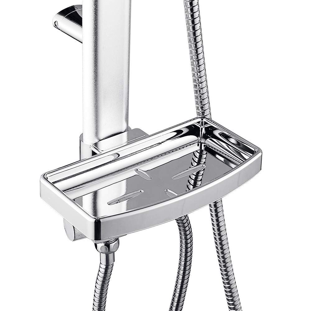 Doucheset Met Handdouche Aanbieding bij BAUHAUS Doucheset Met Handdouche Aanbieding bij BAUHAUS