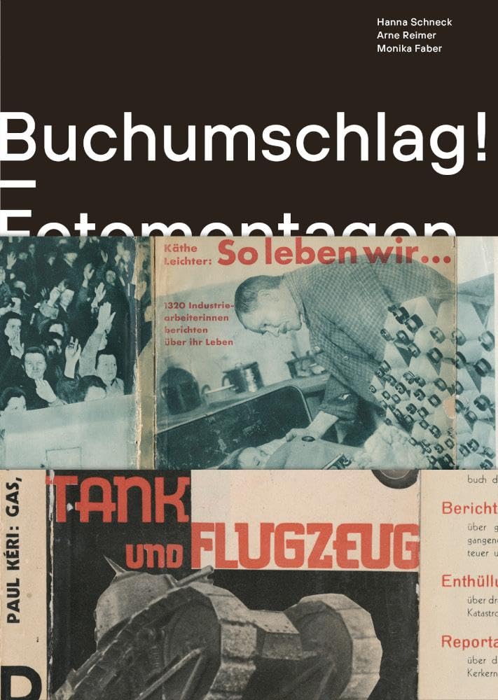 Fotomontagen im politischen Kampf livre sur l'art engagé des années 30 en Autriche
