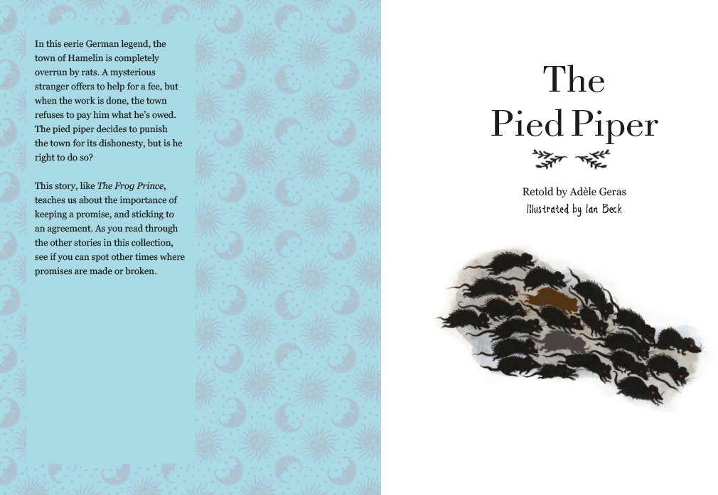 Greatest Magical Stories, chosen by Michael Morpurgo