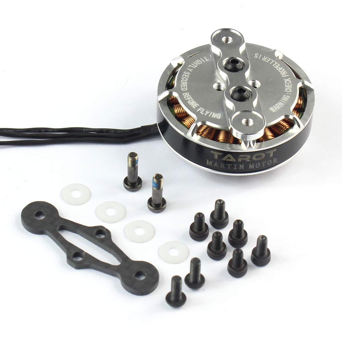 TAROT ブラシレスモーター Amazon.com: TAROT TL2954 4006 Brushess Motor for 15 inch