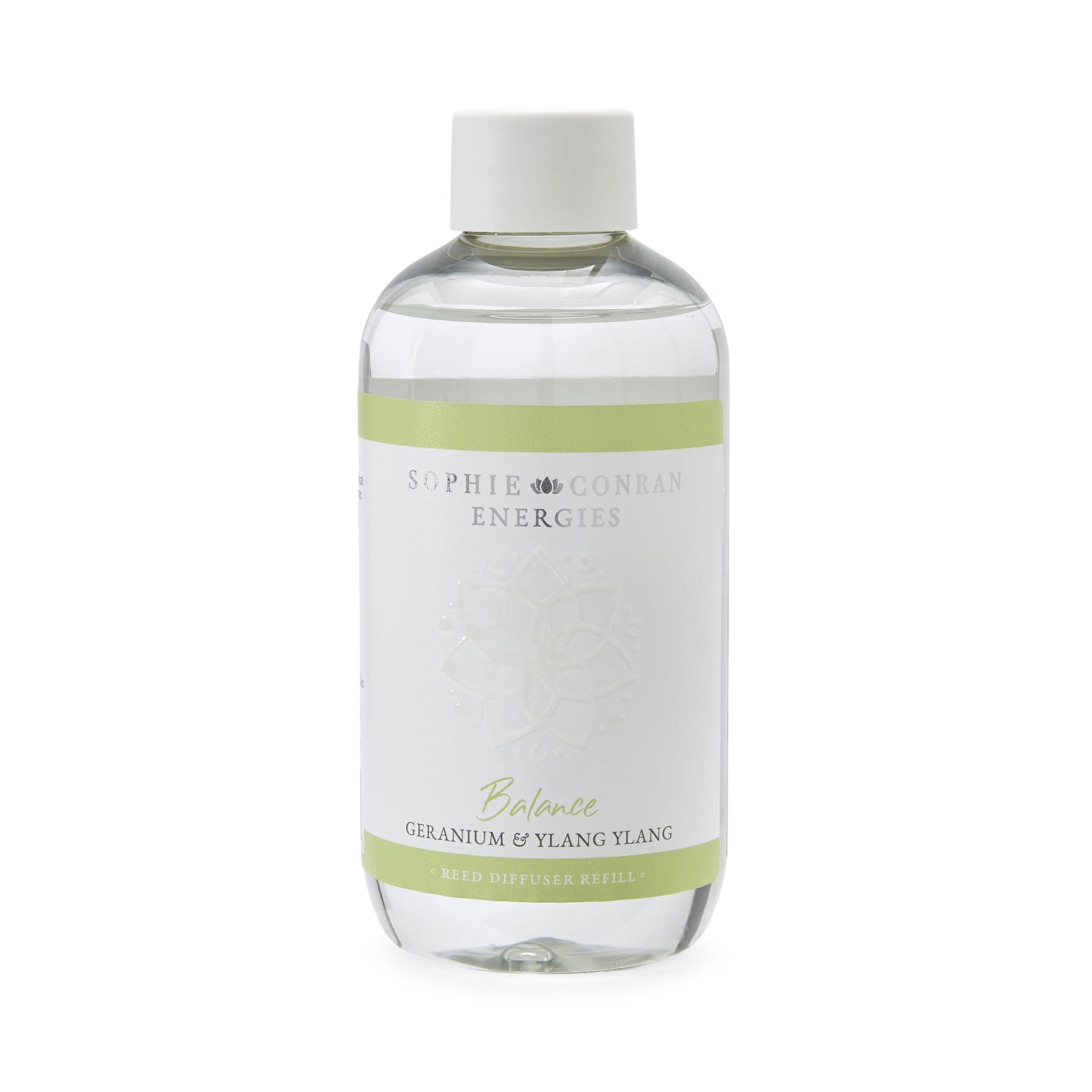 Sophie Conran White Geranium & Ylang Ylang Reed Diffuser Refill