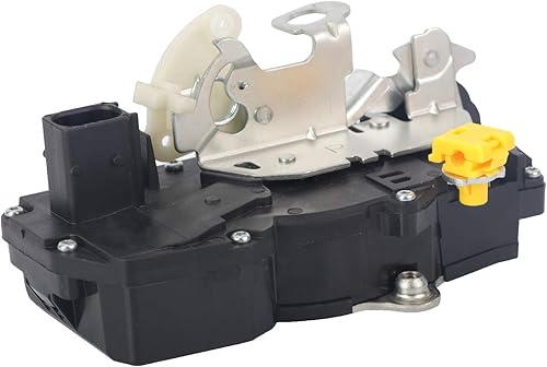Miniatura 2 de Actuador de bloqueo de puerta lateral del pasajero delantero derecho 931-304 para Silverado 1500Silverado 2500 HD3500 HD 2007-2009 GMC Sierra