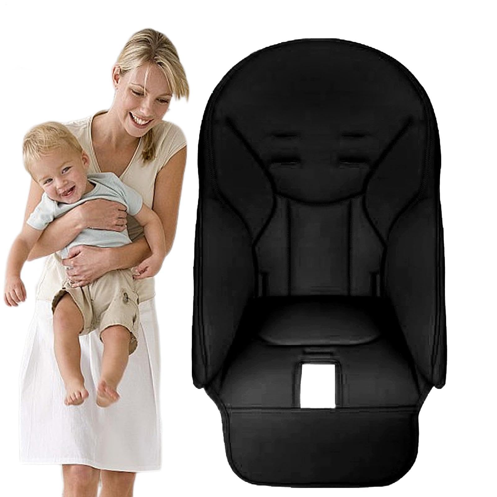 Para Silla De Comedor Infantil Almohadilla | Acolchada Asiento Elevado Para Hijo Hija Sobrino Nieto Recién Nacido Pequeño Bebé Niños Hora De Comer Alimentación Comedor