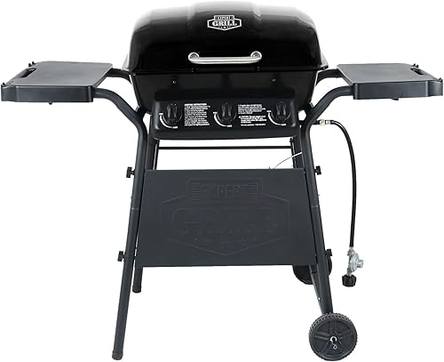 Miniatura 9 de Quickflame Piezas de repuesto para parrilla experta de 3 quemadores, Walmart Expert Grill Parts GBC1916WRS y otros modelos de parrilla Expert de 3