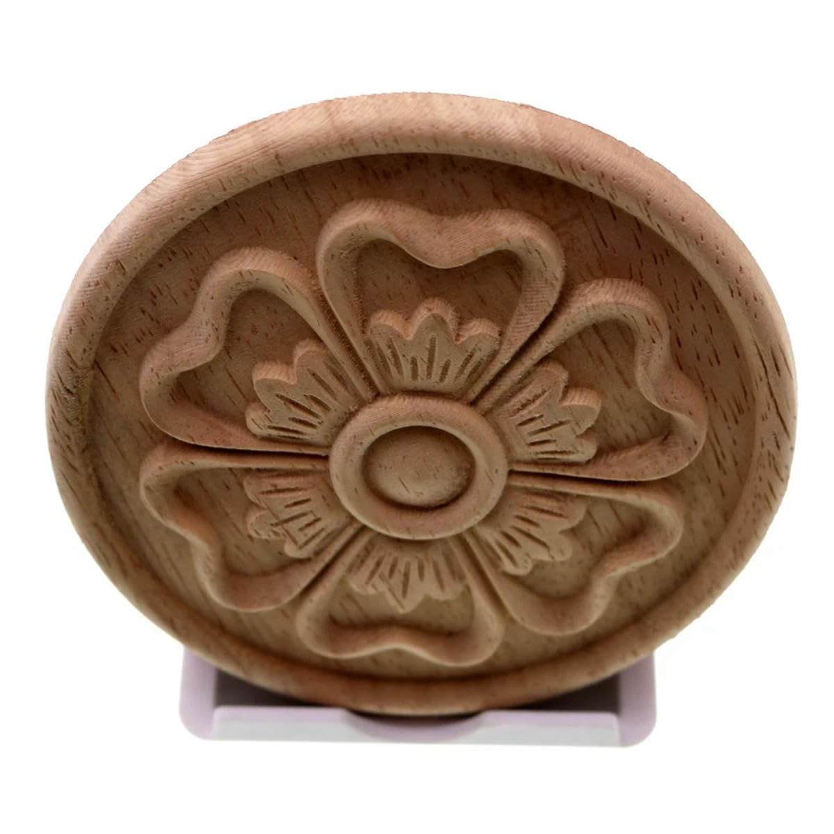 Rzeźba w drewnie kalkomania rzeźba naturalne drewno aplikacje do mebli szafki drewniane listwy kalkomania dekoracyjne figurki rzemiosło 30 cm