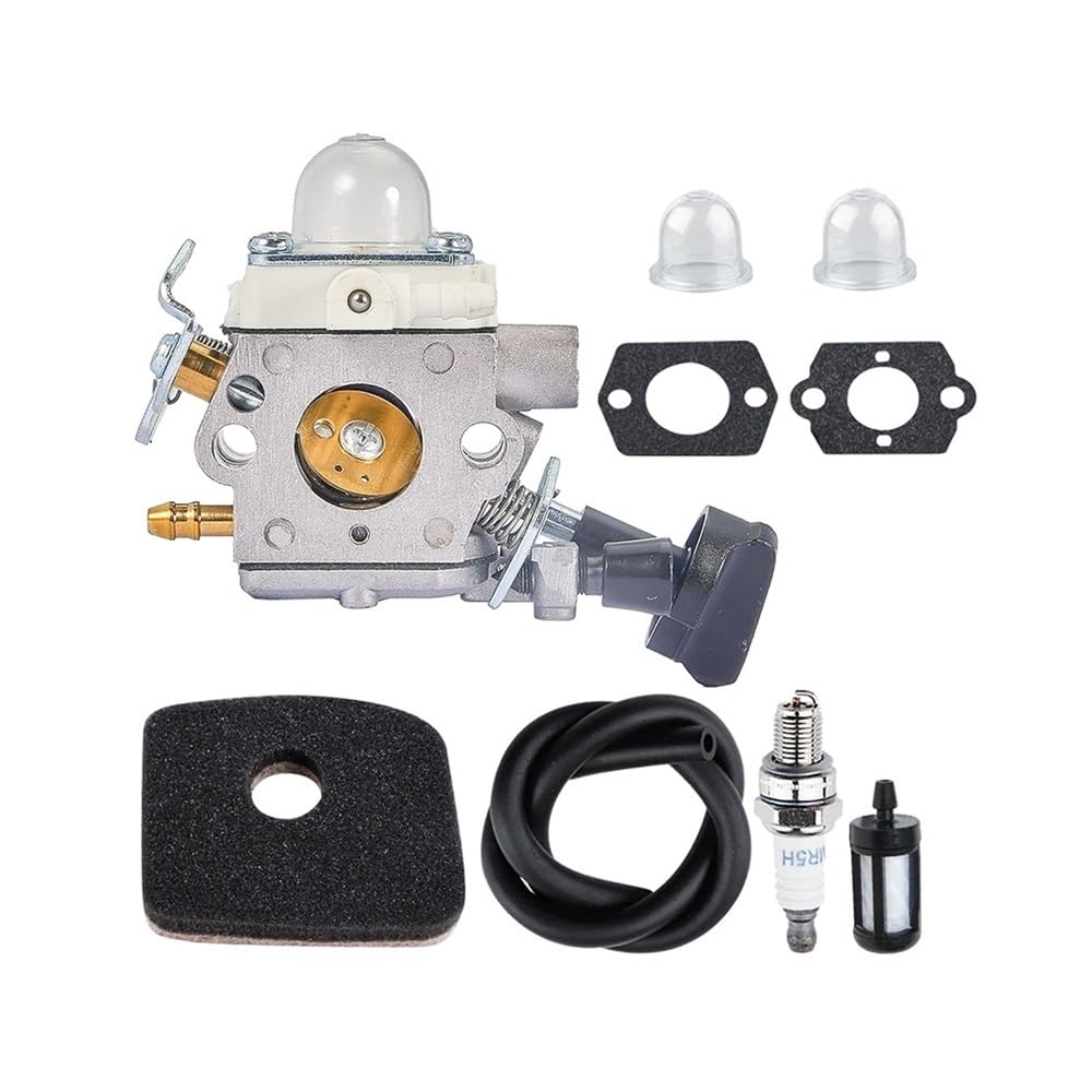 Kit carburateur SH86 BG86 pour stabiliser le ralenti moteur de souffleur