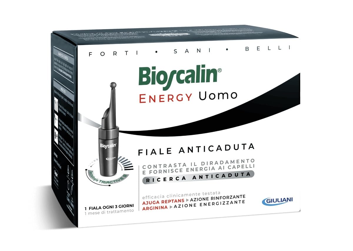 Energy Man 3,5ml X 10 Ampoules