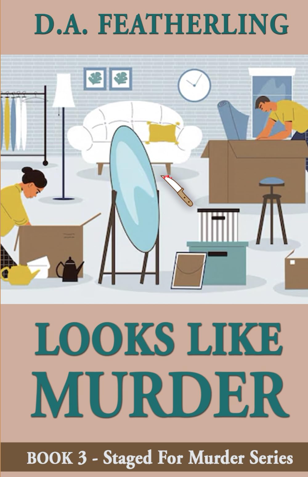 Looks Like Murder (Staged for Murder)