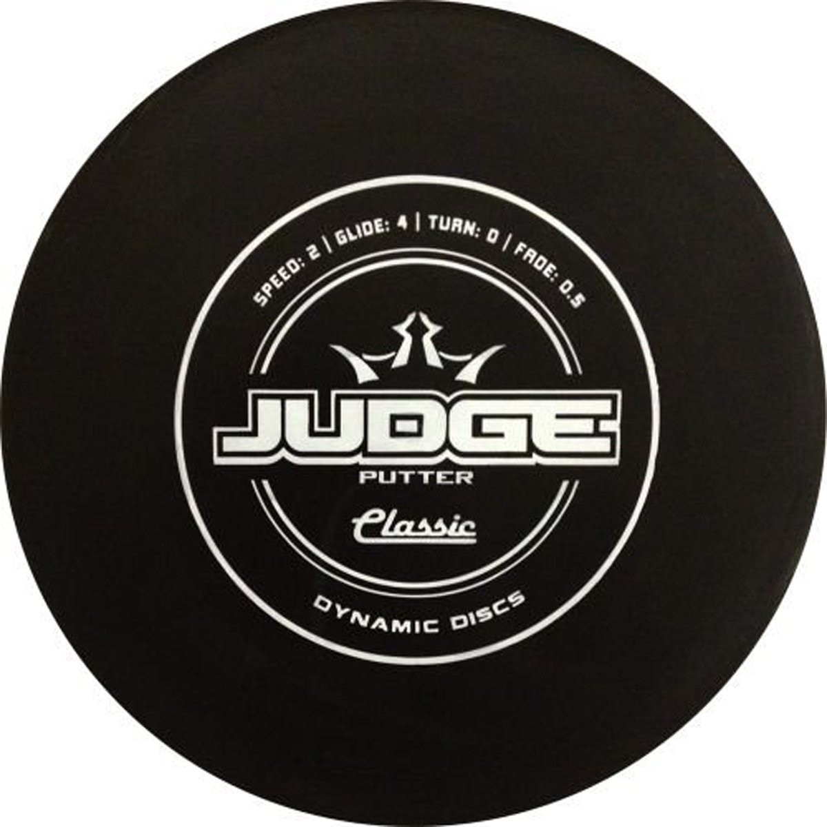 Dynamic Discs Classic Hard Judge (Colors will Vary)