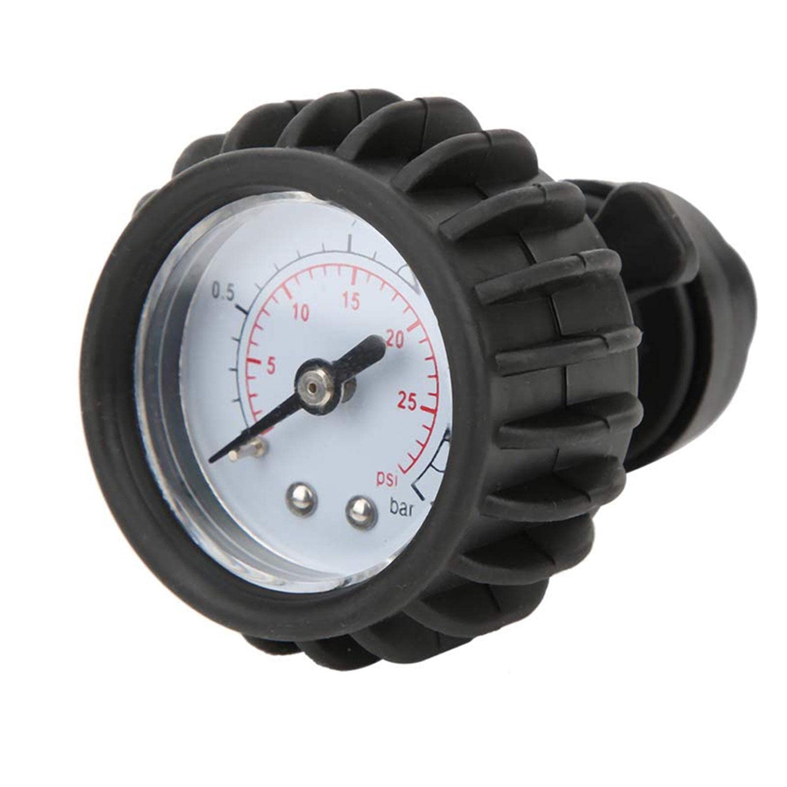 Ventdouce Single Attribute Inflatable Barometer With Adapter | Inflatable S Pressure Gauge - Air Pressure Gauge For Inflatable Raft With Protective