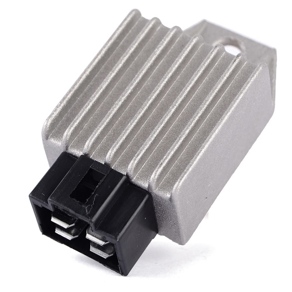 Régulateur Redresseur De Tension Moto Compatible SB50 ST50 DAX TG50 ZB50 | Pièce De Rechange OEM 31600-GW0-004
