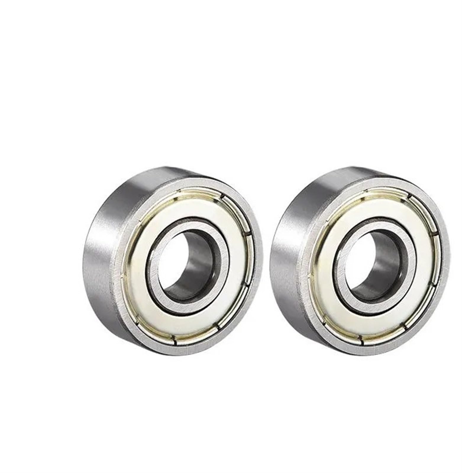 KJKSJDT Premium MR1660ZZ Sfere Profondo Della Scanalatura Cuscinetto ABEC-1 Miniatura Cuscinetti A Sfera MR1660 R1660 Z ZZ Precisione Cuscinetto 10PCS - Foto 3