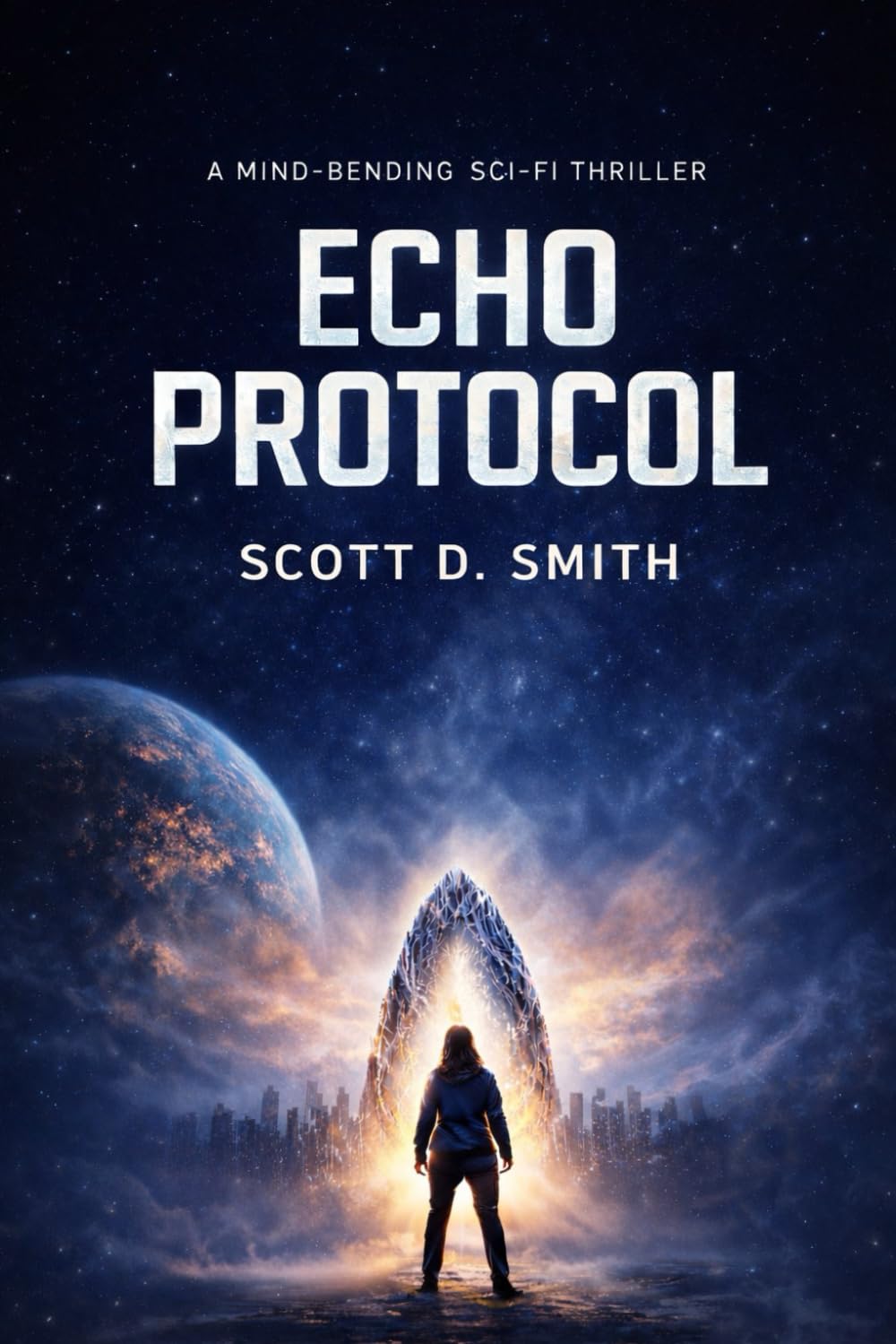 Echo Protocol (The Echo Protocol Series)