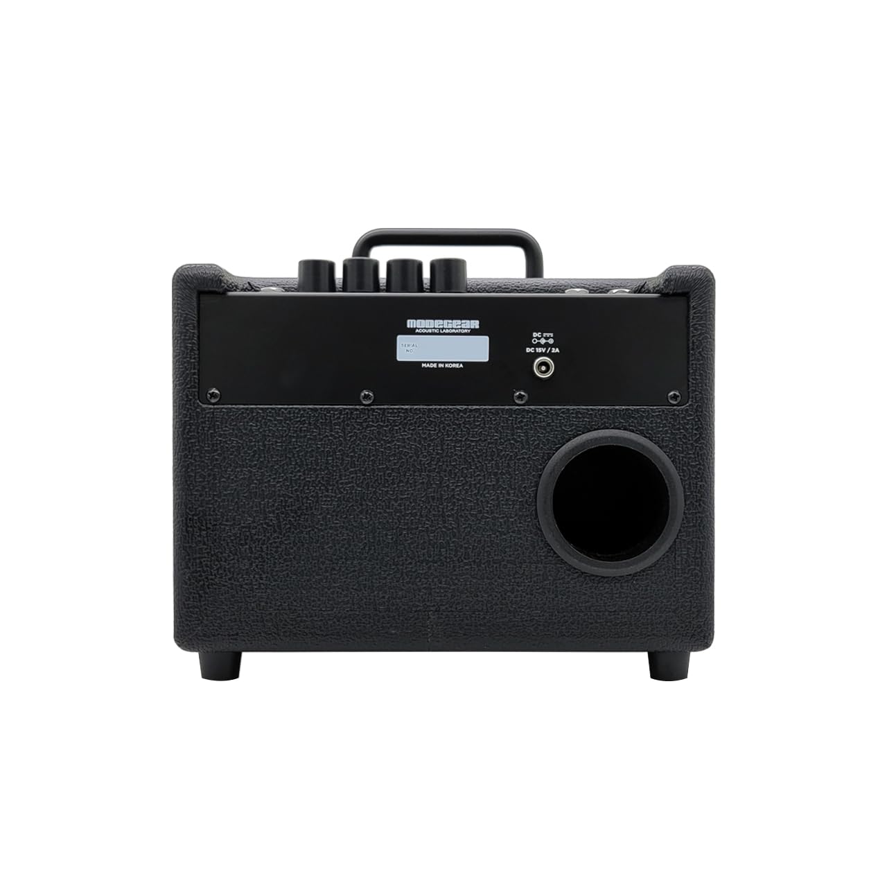 Amazon | ベースアンプ MODEGEAR LOUD MINI-B ブラック 小型、軽量。低