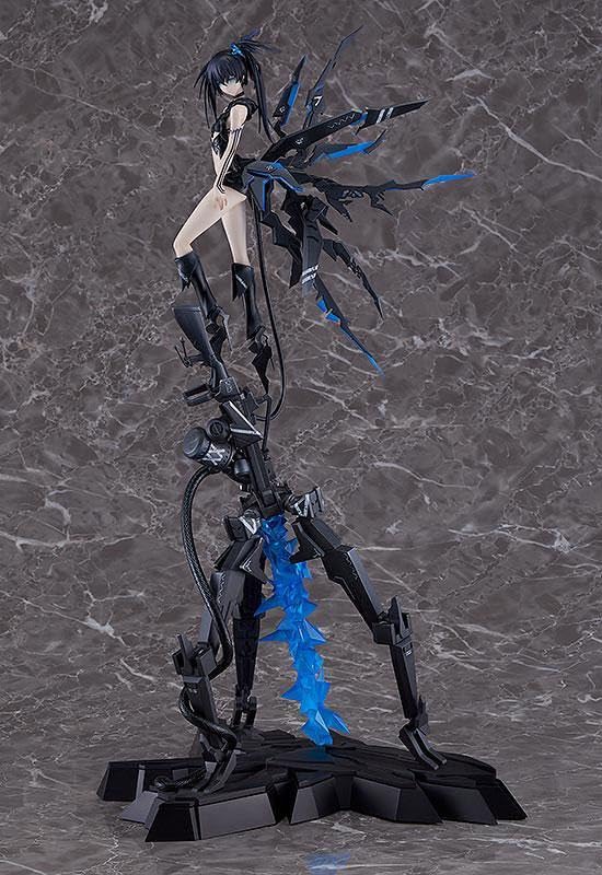 ブラックロックシューター inexhaustible Ver. 1/8スケール Black Rock Shooter: Inexhaustible Ver. 1/8 Scale Figure