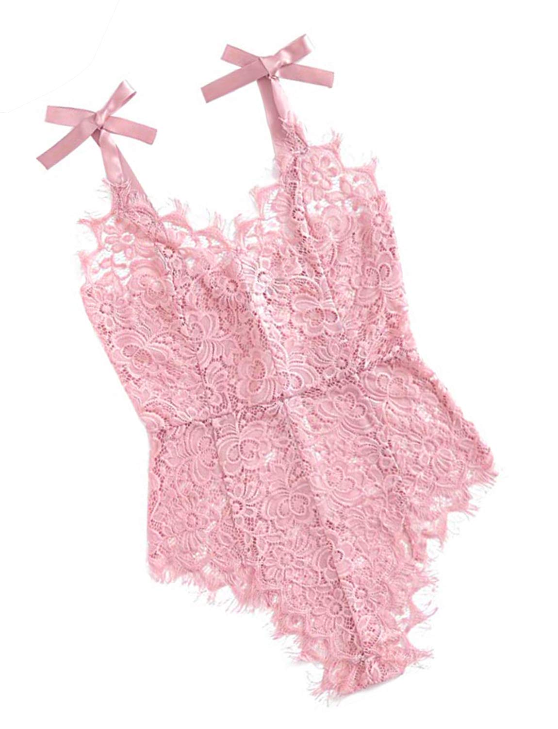 Dlsave Women's Bra Lingerie Set