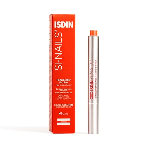 ISDIN Si-Nails Nail Strengthener