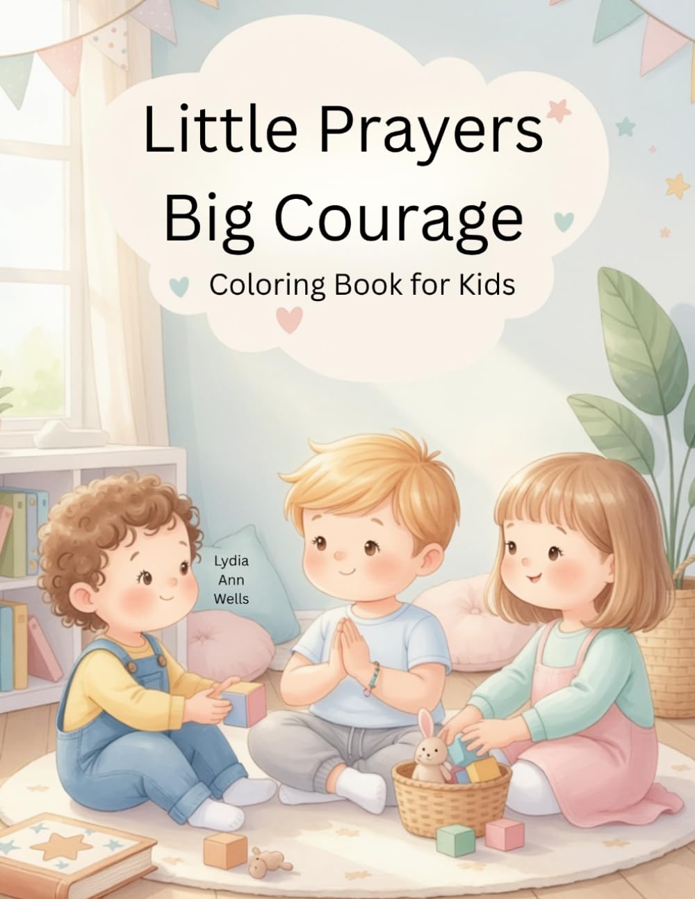 Little Prayers, Big Courage