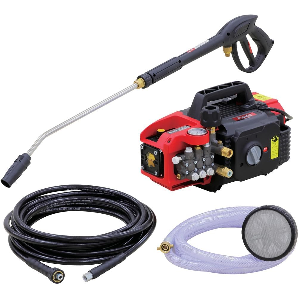 asada 8/60 高圧洗浄機付属品 Amazon | 【アサダ】高圧洗浄機8/60 HD0860 電動100V 5.7MPa 自吸式