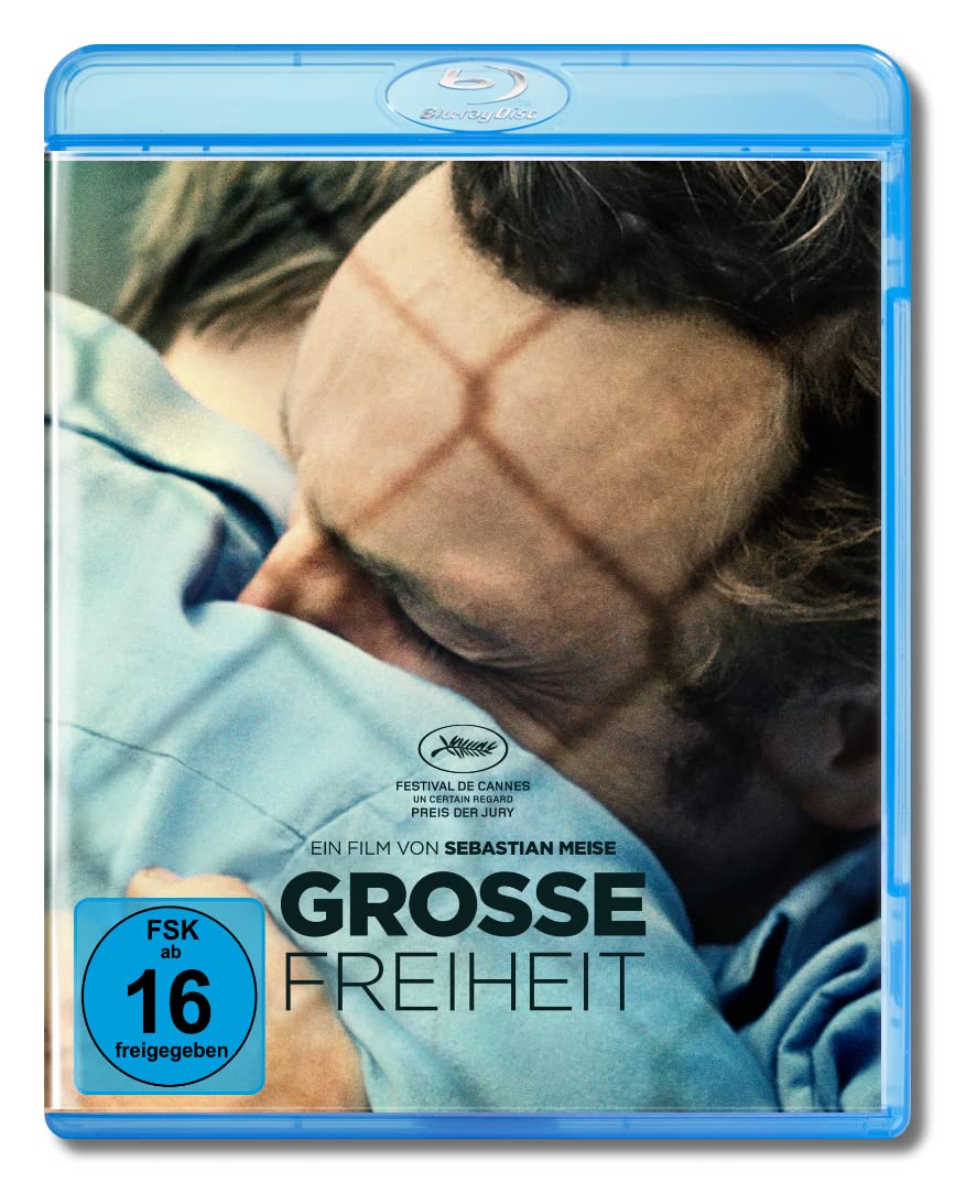 Grosse Freiheit Blu-ray para disfrutar de una noche de cine de autor en casa
