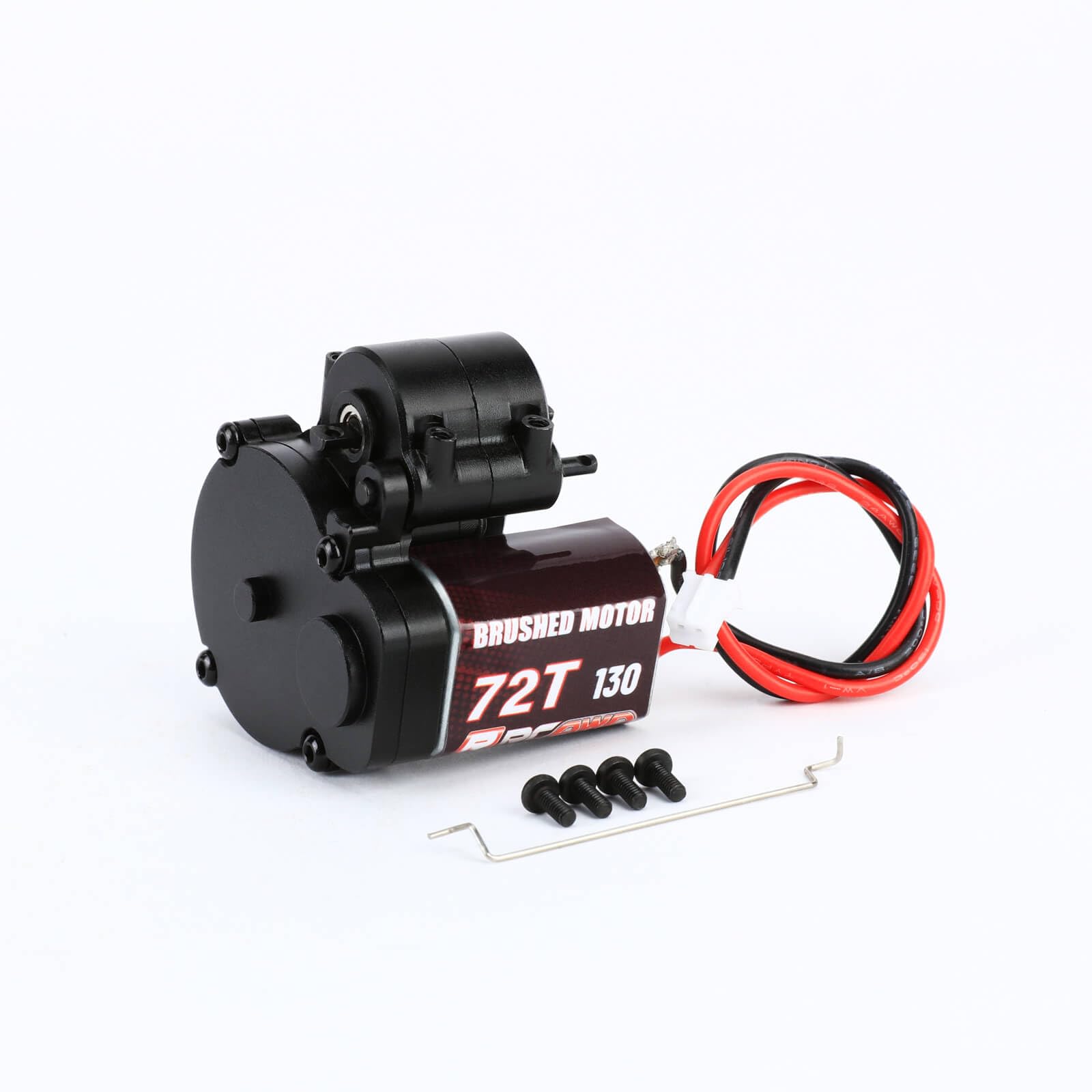 24-TWENTY FOUR- トリロジーBOX 1.2 Amazon.com: INJORA 12/20T Steel Alloy Overdrive Helical Axle