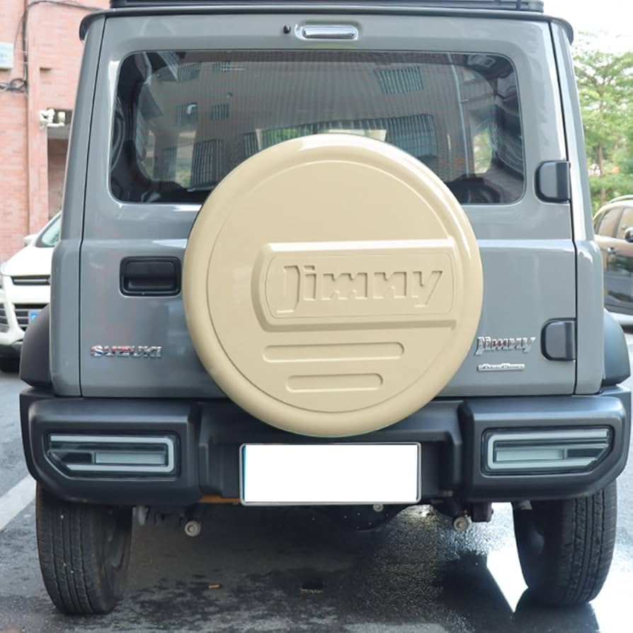 Amazon.co.jp: 19+ ジムニー JB74 JB64 16インチ 背面 スペア