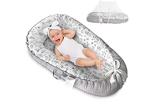 ntcoco Baby Lounger Baby Nest