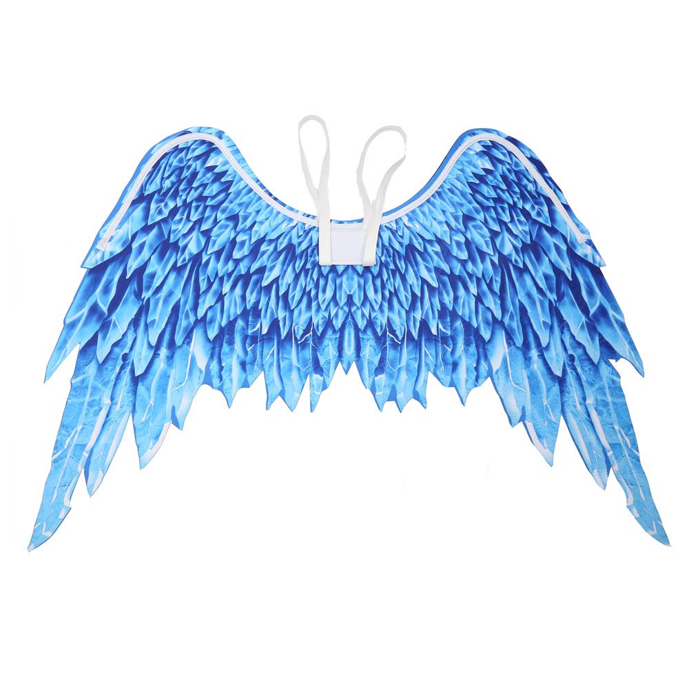 【ぺんぎん】MAJOH MRcorset Angel Wing blue Amazon.com: Himine Non-Woven Fabric Festive Party Angel Wings