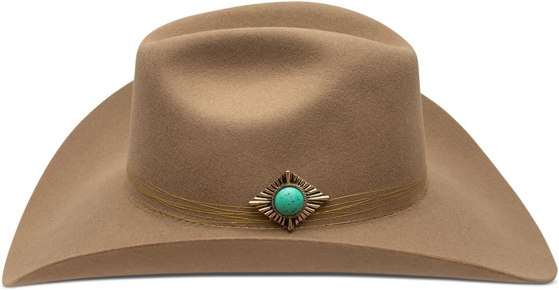 Charlie 1 Horse x Lainey Wilson Keep On Strumming Wool Western Hat