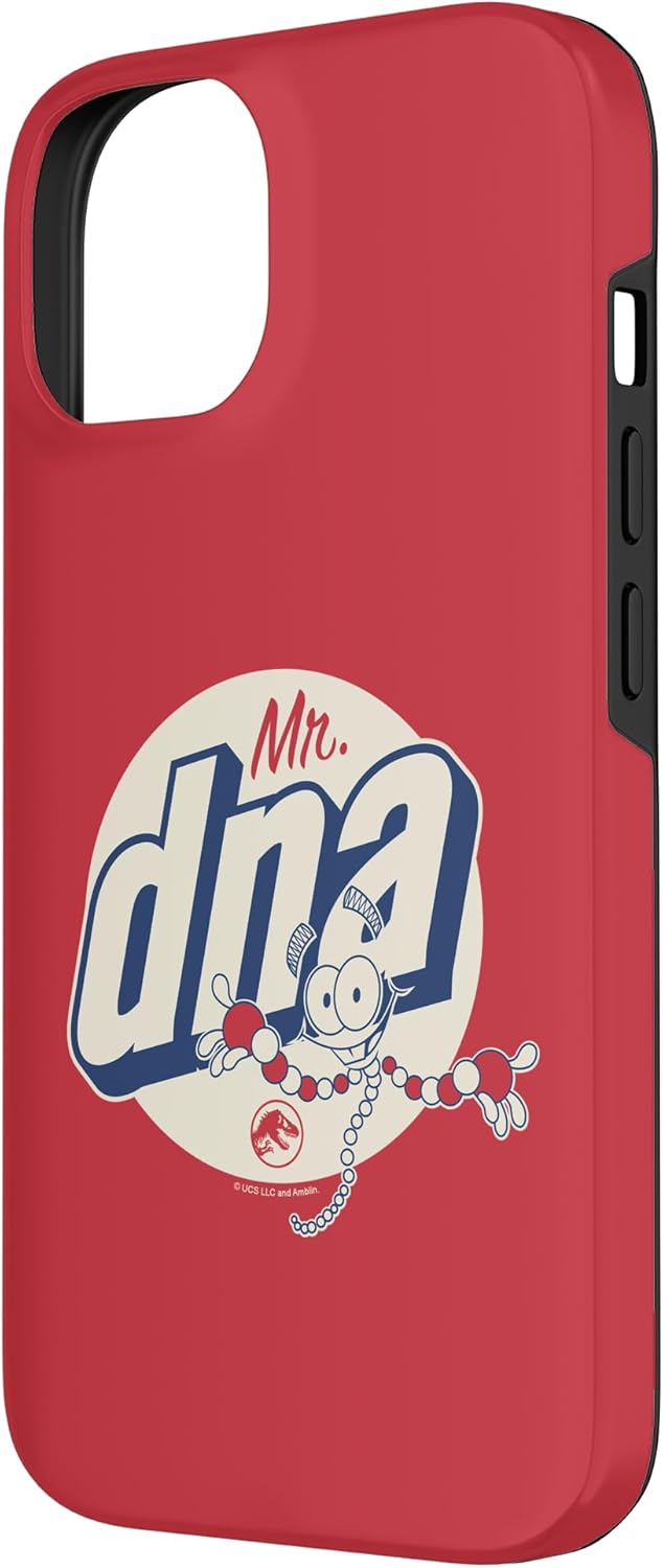 Jurassic Park Mr. DNA Case for iPhone 14