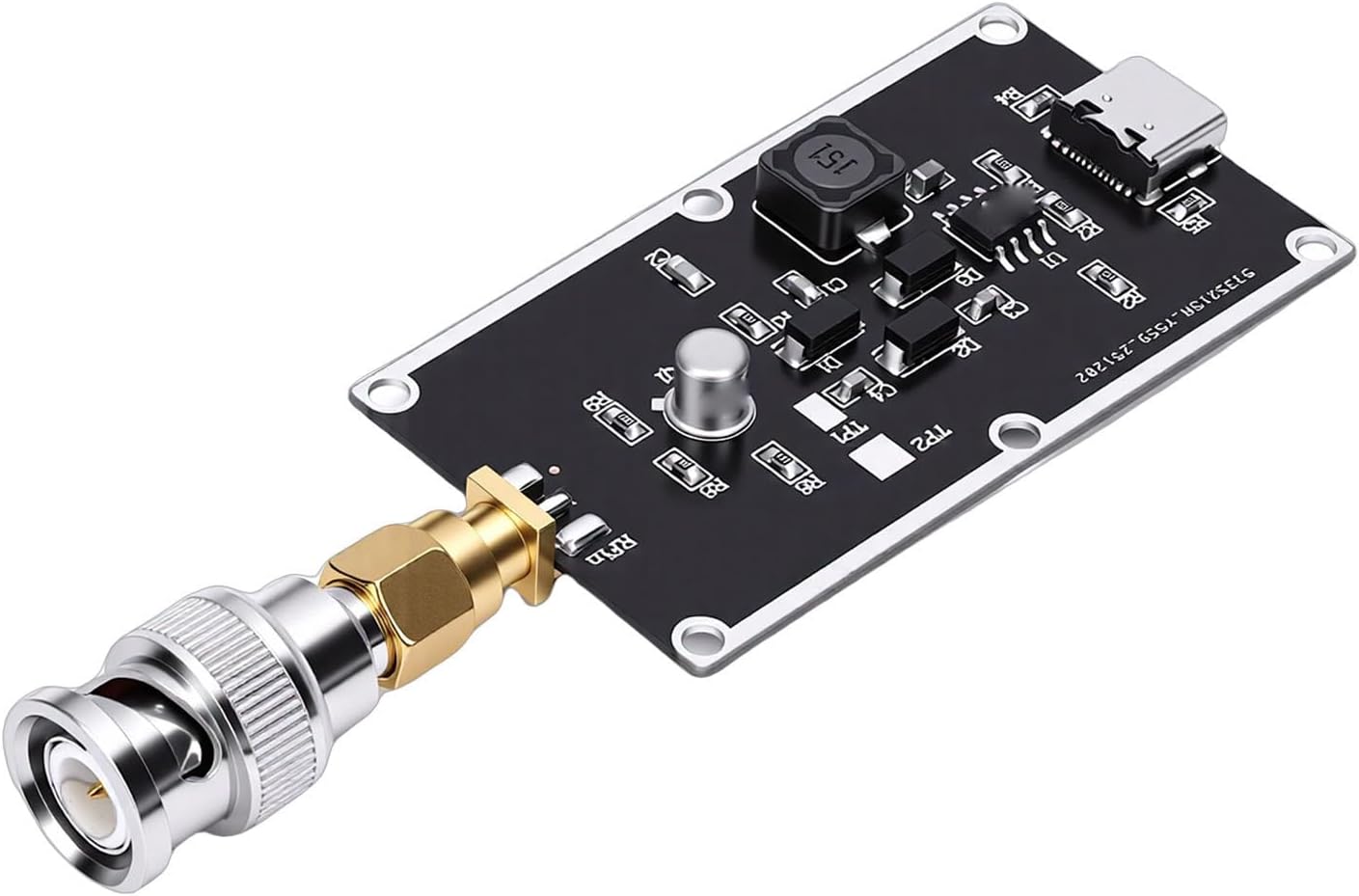 350ps Fast Edges Risetime Pulse Generator Narrow Pulse Signal Generator for Oscilloscope Bandwidth Testing