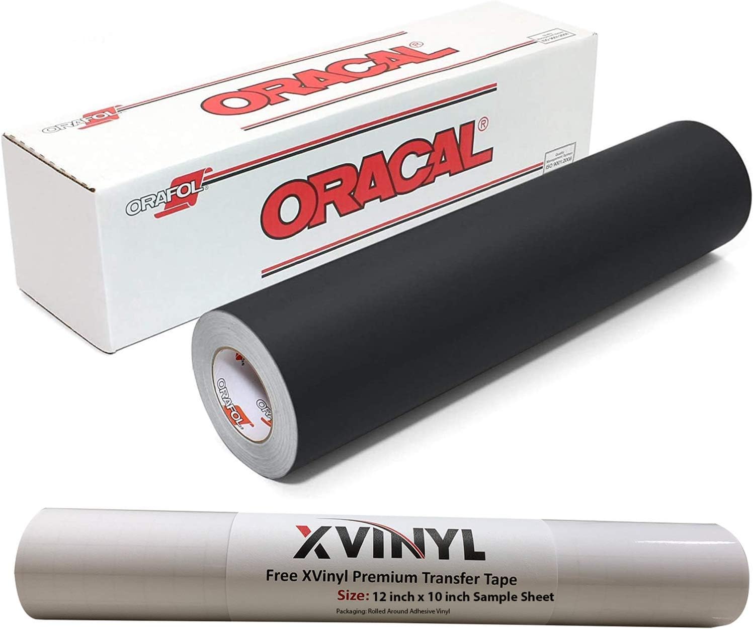 Oracal 631 great for Cricut Vinyl projects (12 x 10 ft Roll) of Matte ...