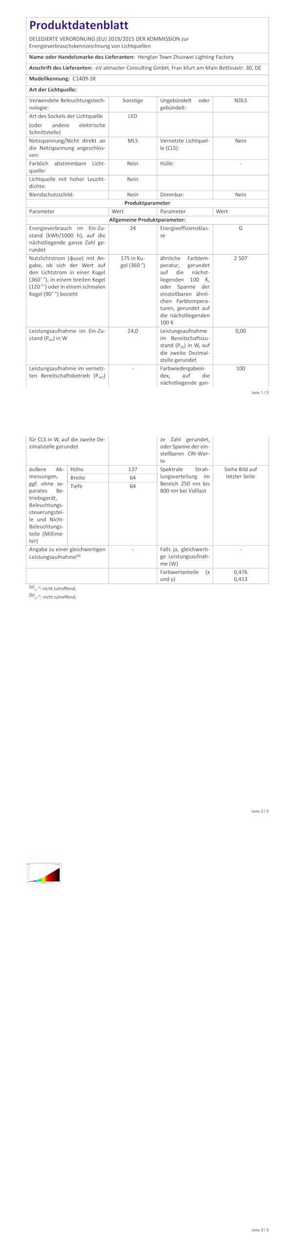 Pageone LED Wegeleuchten Außen 10W, 40CM Wegbeleuchtung Aussen Schwarz | Pollerleuchte Standleuchte Außen für Garten, Wasserdicht Gartenleuchte IP54, Aluminium, Warmes Licht 3000K (40cm)