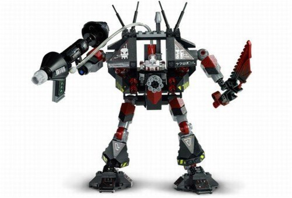 LEGO Exo-Force Thunder Fury, Building Sets - Amazon Canada