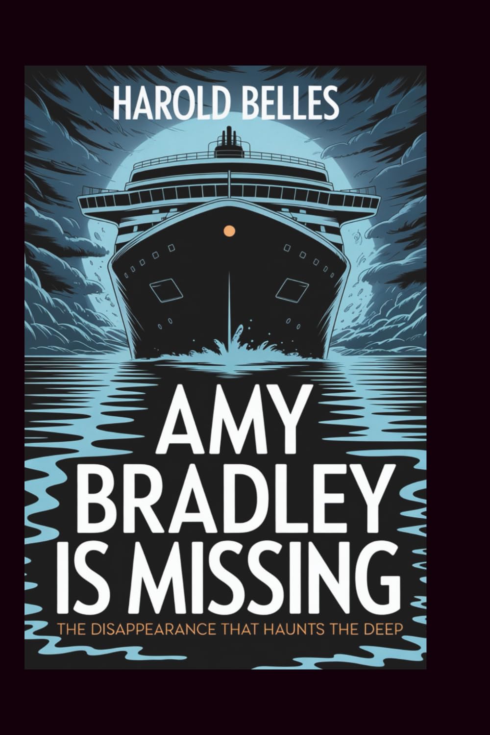 AMY BRADLEY IS MISSING: The Disappearance That Haunts the Deep