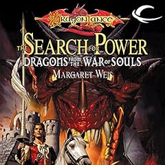 Page de couverture de The Search for Power