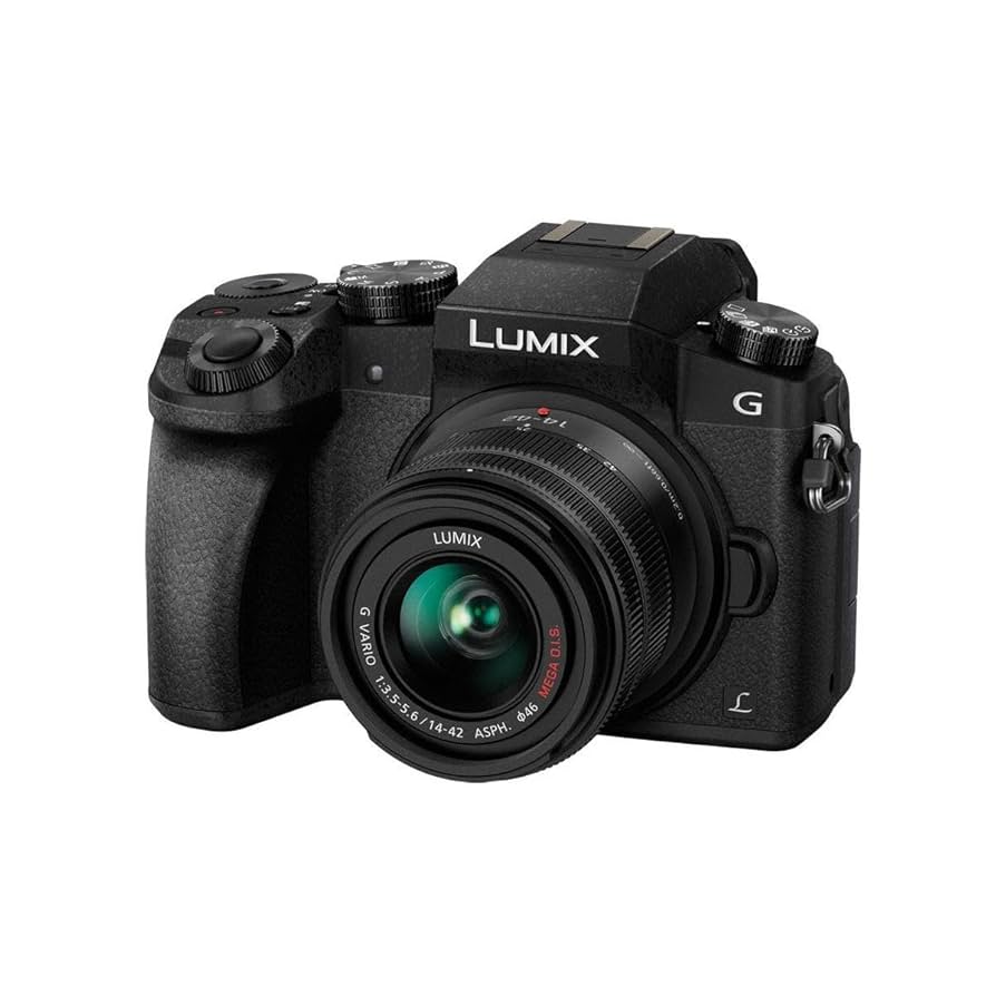パナソニック LUMIX DMC-G7 Camera #C304 Amazon.com : Panasonic Lumix DMC-G7 Mirrorless Micro Four