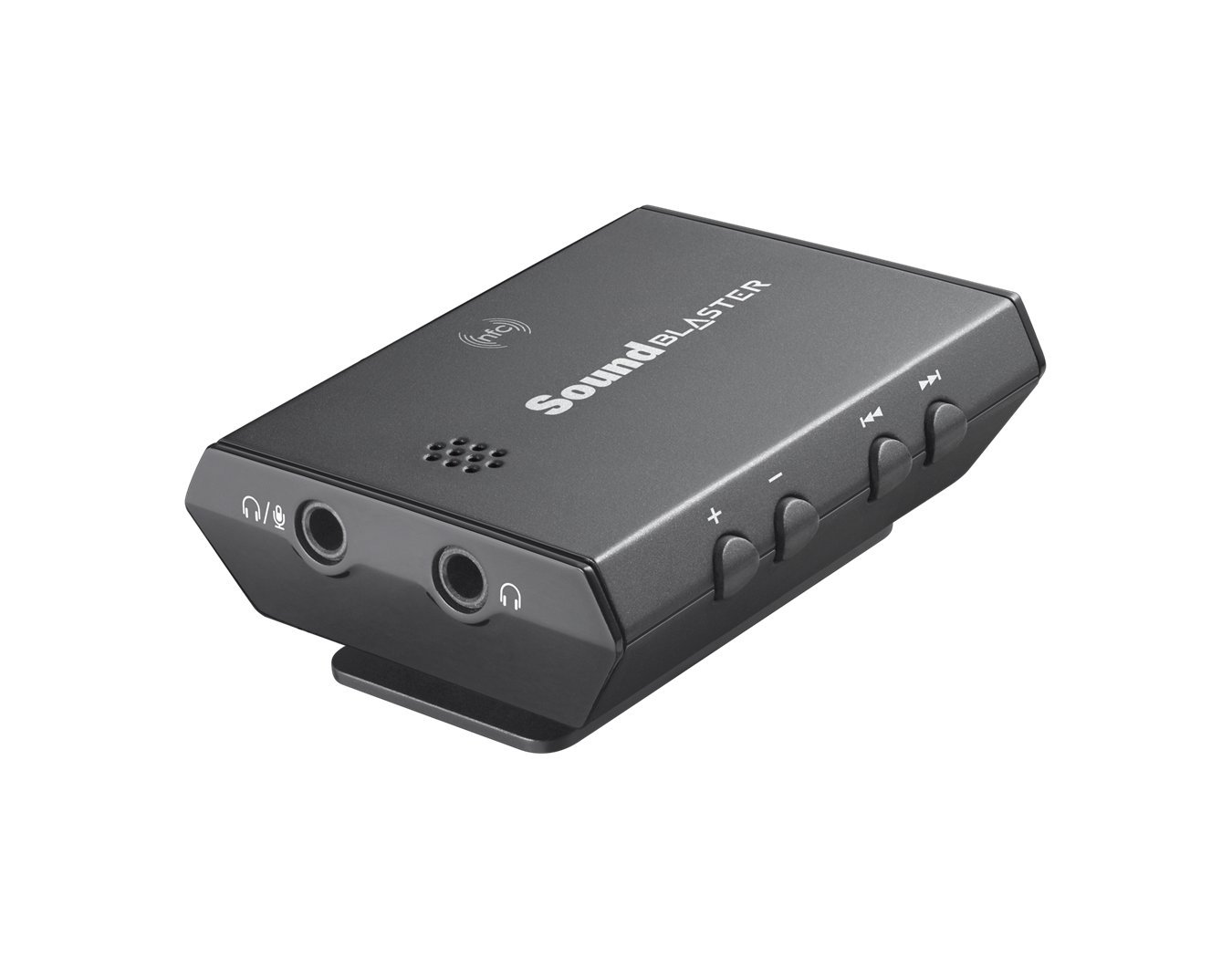 Creative Sound Blaster E3 Headphone Amplifier , Black