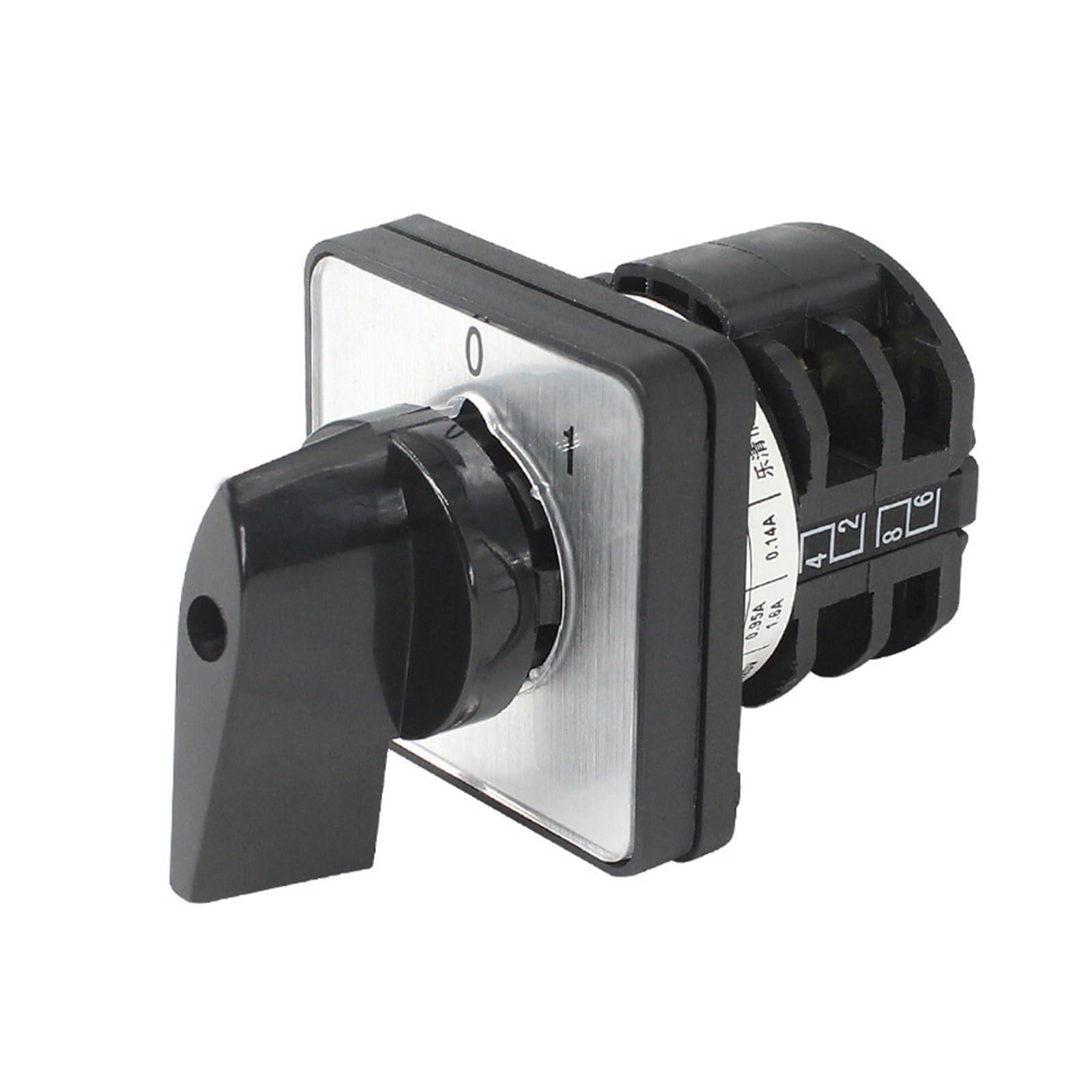 Commutateur LW8-10/2 évite la surchauffe de pompe à eau 380V