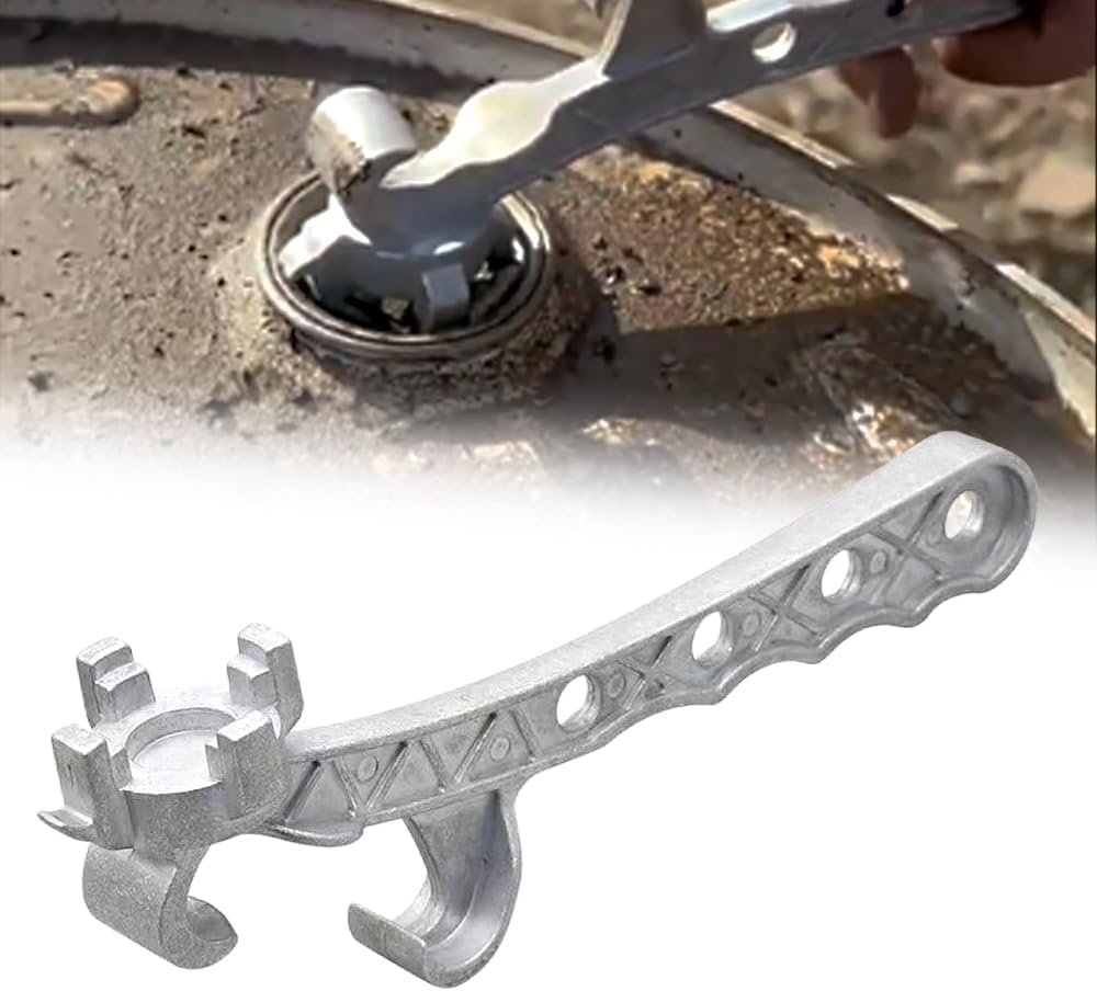 MutiFunction Metal Bucket Opener, 2024 New Aluminum Bucket