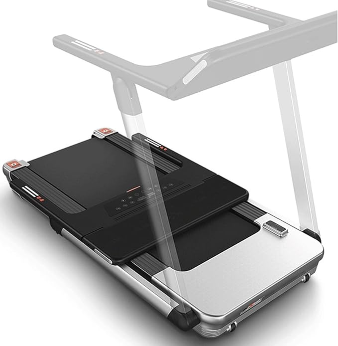 Caminadora Plegable Multifunción Silenciosa DFEDHF Negra miniatura 5