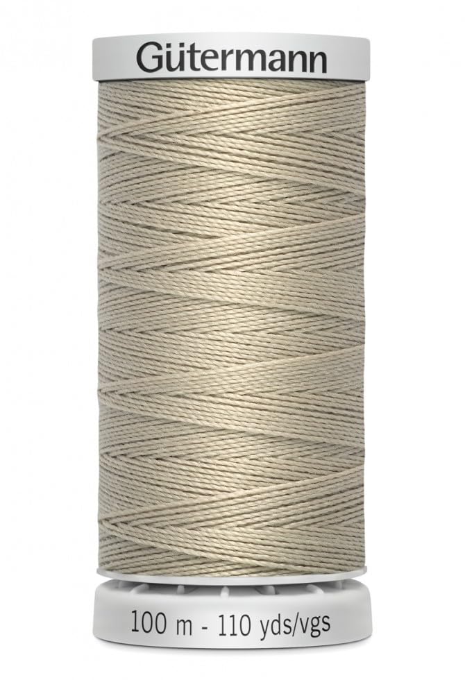 Hilo de coser extra fuerte Gutermann 100 m 722 miniatura 1